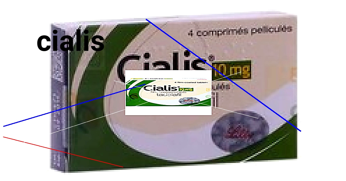 Cialis et viagra pas cher